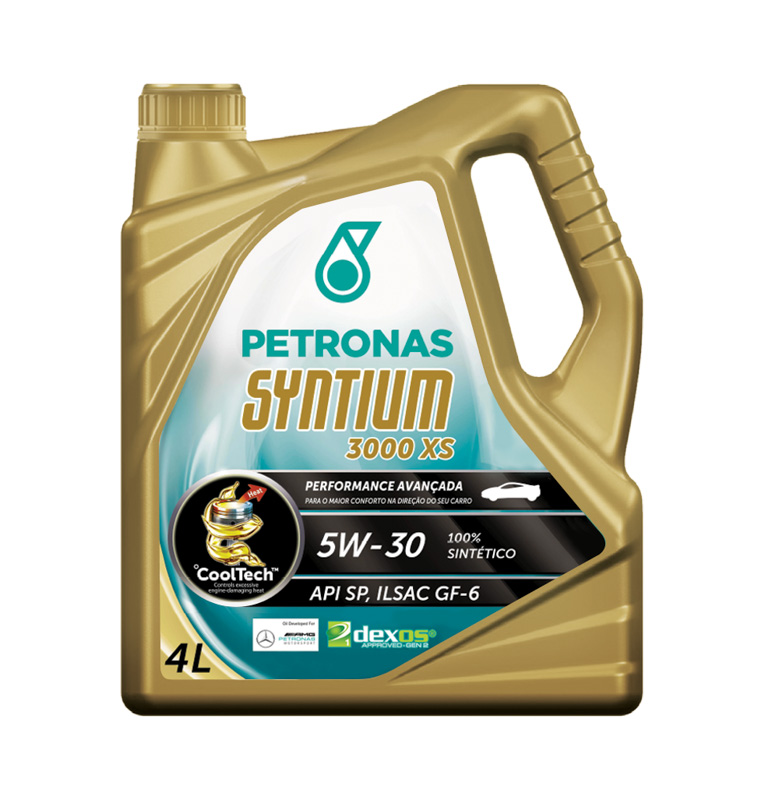 Petronas incorpora las normas API SP e ILSAC GF-6 a sus productos Syntium 7000 HYBRID y Syntium 3000 XS