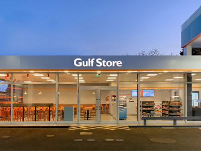Gulf Argentina desarrolla alianzas con marcas líderes para sus Gulf Store