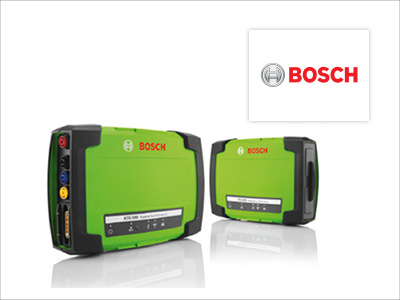 Equipos de diagnóstico para talleres Bosch KTS 560 Y 590