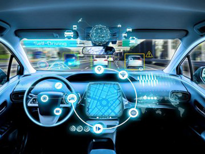 La Industria Automotriz invierte en sistemas AI y ADAS para lograr una conducción autónoma