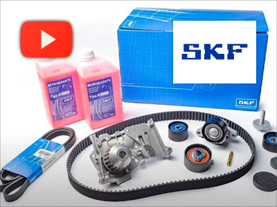 Descripción de Productos SKF: Superkit