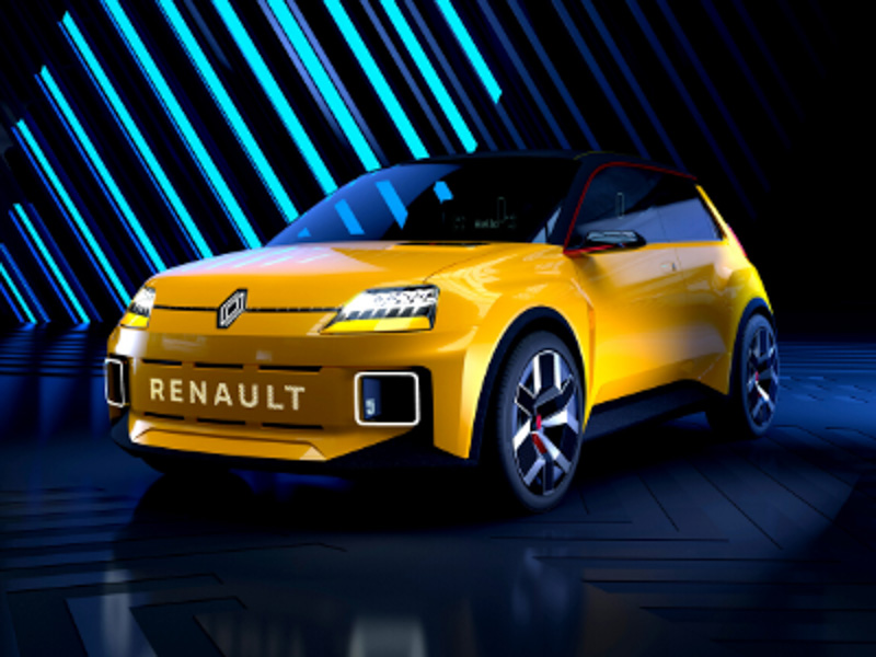 Alpine y Renault, con novedades en Goodwood