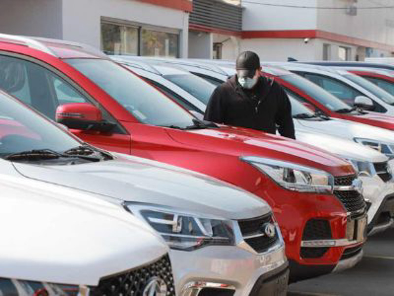 Chile tuvo el mejor semestre de la historia en ventas de automóviles