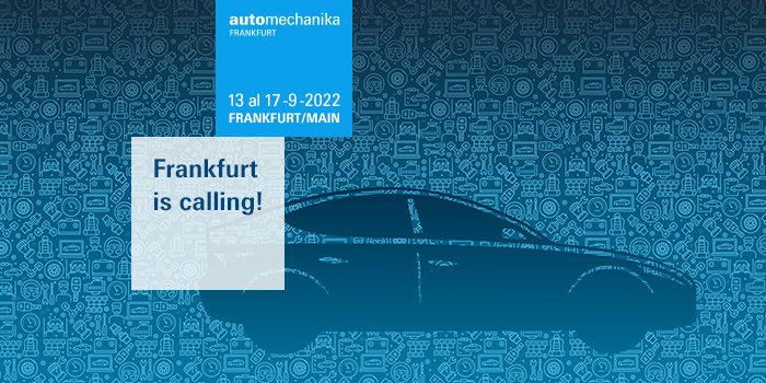Arranca Automechanika Frankfurt 2022: Tendencia e innovaciones
