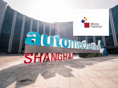Reparación ecológica en Automechanika Shanghai 