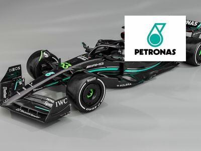 Mercedes-AMG Petronas presenta su monoplaza