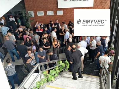 EMYVEC en Expo Reparación Automotriz