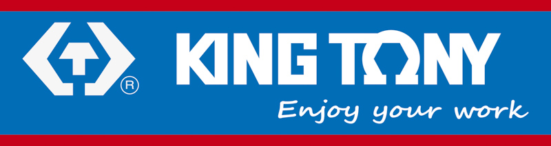 King Tony: Catálogo de herramientas para mecánica e industria