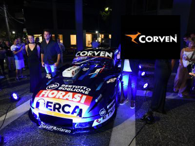 Arranca la temporada del TC con Manu Urcera y Corven Autopartes