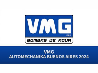 Institucional VMG: Automechanika Buenos Aires 2024