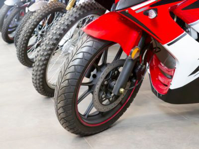 Aumentó un 27% el patentamiento de motos en abril