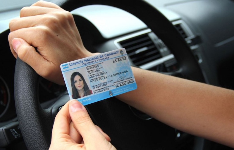 Obligación de hacer un “Curso de Género” para obtener la Licencia de Conducir