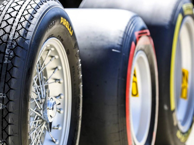 Pirelli celebró su 400º Gran Premio de Fórmula 1 en Bahrein