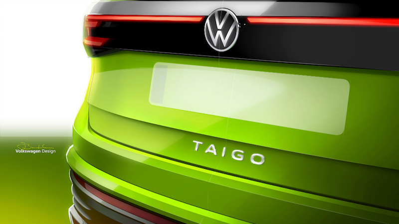 Volkswagen lanza Taigo, la nueva versión europea del Nivus