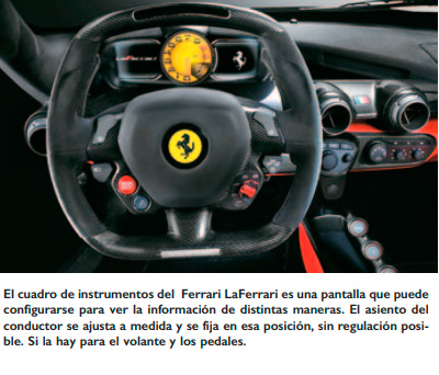 ''La Ferrari''