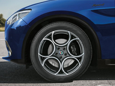Alfa Romeo Stelvio, tecnología premium en SUV
