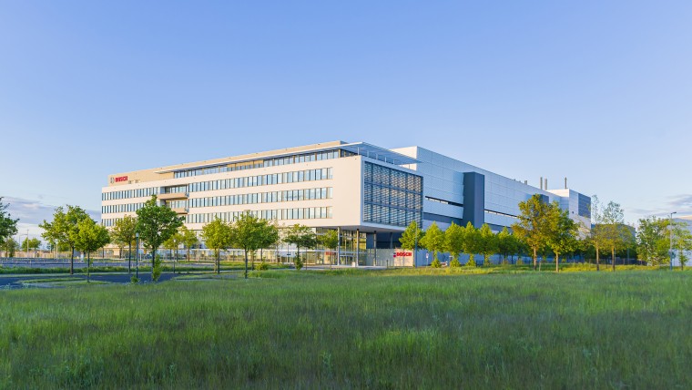 Bosch invertirá más de 400 millones de euros en sus fábricas de semiconductores en 2022