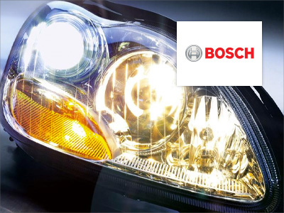 Sistema de iluminación Bosch