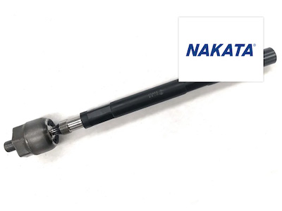 Incorporación de productos Nakata