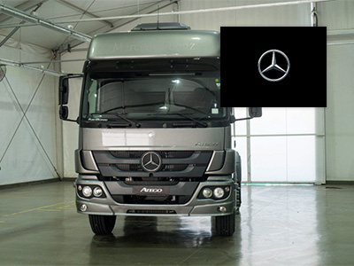 Mercedes-Benz Camiones suma modelos a su producción en Argentina