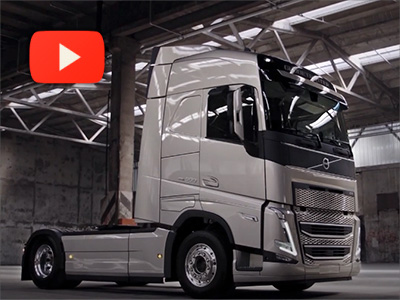 Institucional Volvo: Lanzamiento de los Nuevos Camiones de la Línea F