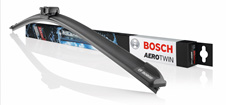 Bosch cuenta con 4 categorías de productos de escobillas