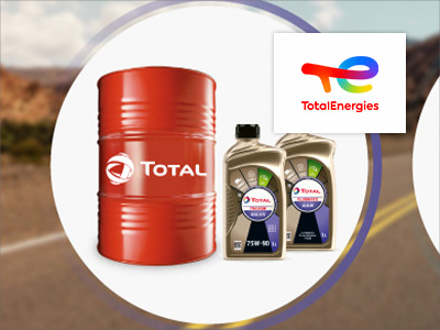 Línea de aceites para transmisiones y refrigerantes para el Segmento Pesado de TotalEnergies