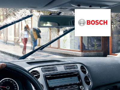 Descripción de producto Bosch: Escobillas limpiaparabrisas Aerotwin
