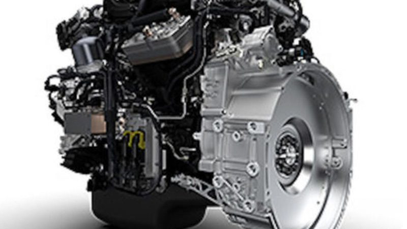 Nueva generación de motores Renault Trucks Euro VI Step E, DE11 y DE13