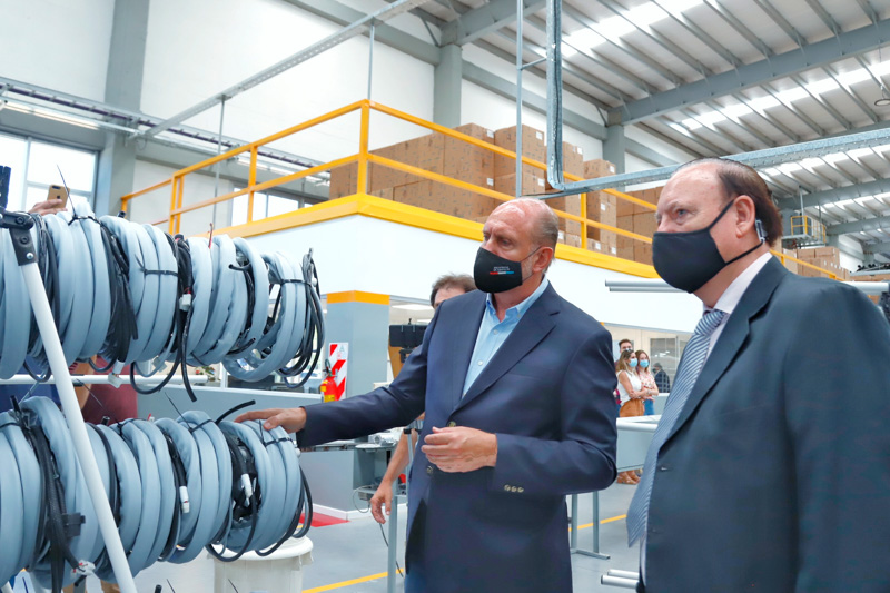 Colven inauguró su Planta Industrial 2 en Guadalupe