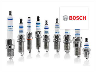 Bujías de encendido Bosch 