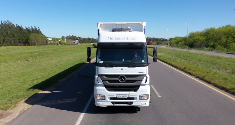 Mercedes-Benz Camiones & Buses lanza su Especial de Servicios al Cliente
