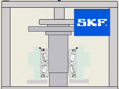 Kit de reparación SKF: VKBA 4752 A 