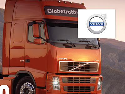 Volvo, descuentos especiales repuestos para camiones y buses