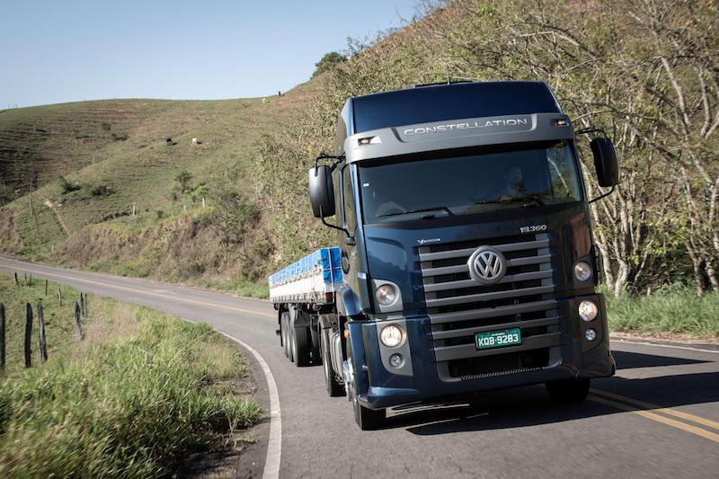 Los camiones Volkswagen con nueva transmisión Automatizada