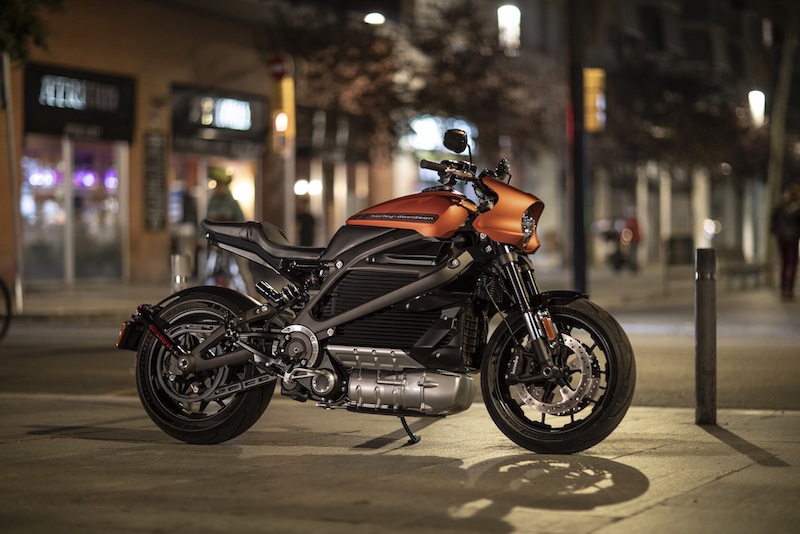 El futuro de Harley-Davidson
