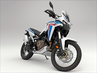 Android Auto para la CRF1100L Africa Twin
