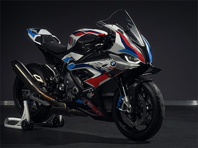 La nueva flota de vehículos de seguridad BMW para MotoGP™ 2021