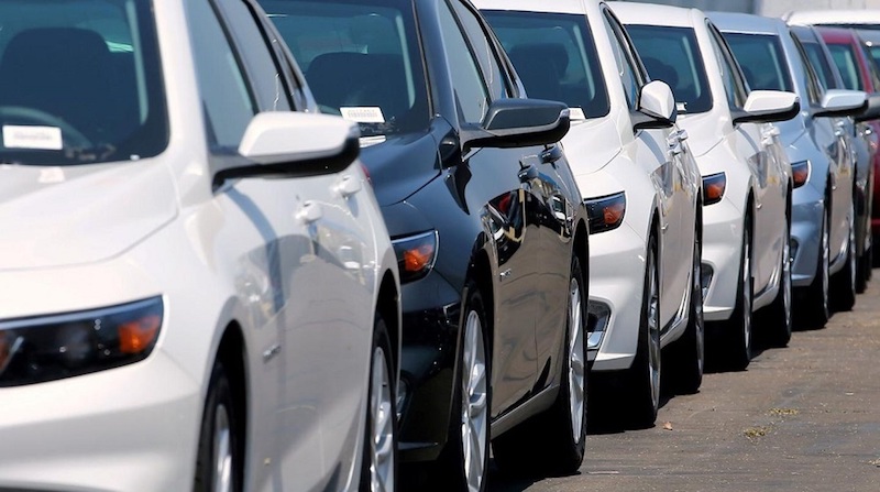Siguen creciendo las ventas de autos 0 km. en Uruguay