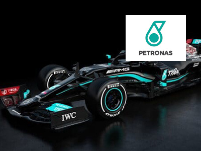 El Equipo Mercedes AMG Petronas presenta su monoplaza 2021