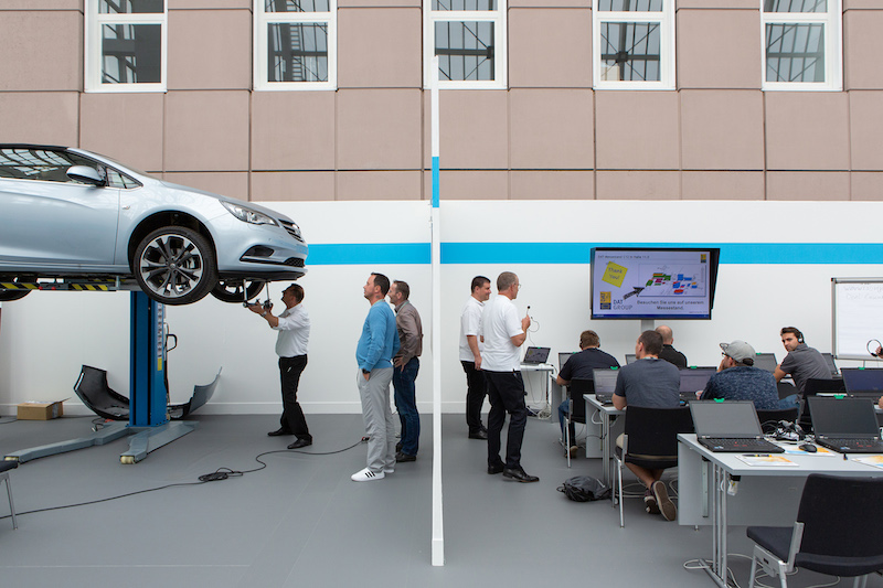 Automechanika Frankfurt será por primera vez un evento híbrido