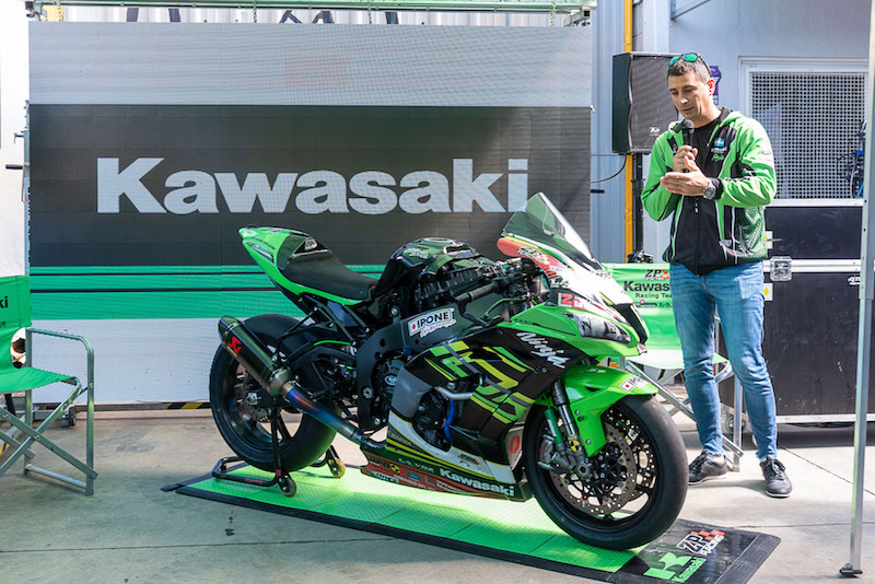 Nuevo concesionario Kawasaki en Rafaela