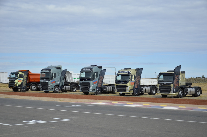 Volvo Trucks y Buses celebra sus 20 años en Argentina