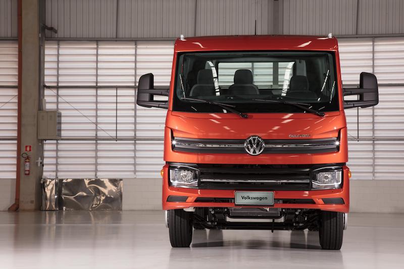 Volkswagen Delivery alcanzó las 150 mil unidades producidas