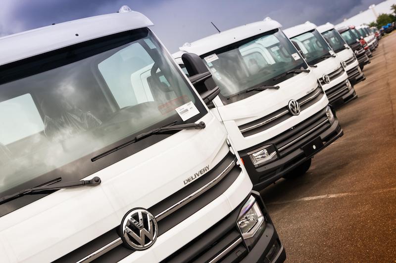 Volkswagen Delivery alcanzó las 150 mil unidades producidas