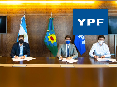 El gobierno de la provincia de Buenos Aires suma su flota de autos a YPF Ruta