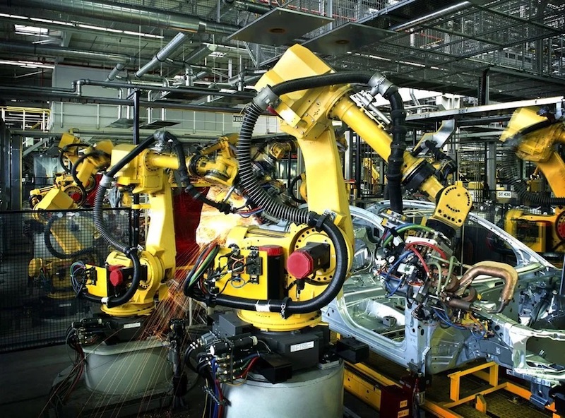 Apagones afectan a la Industria Manufacturera Mexicana