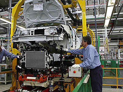 Renault busca aumentar su producción en Santa Isabel