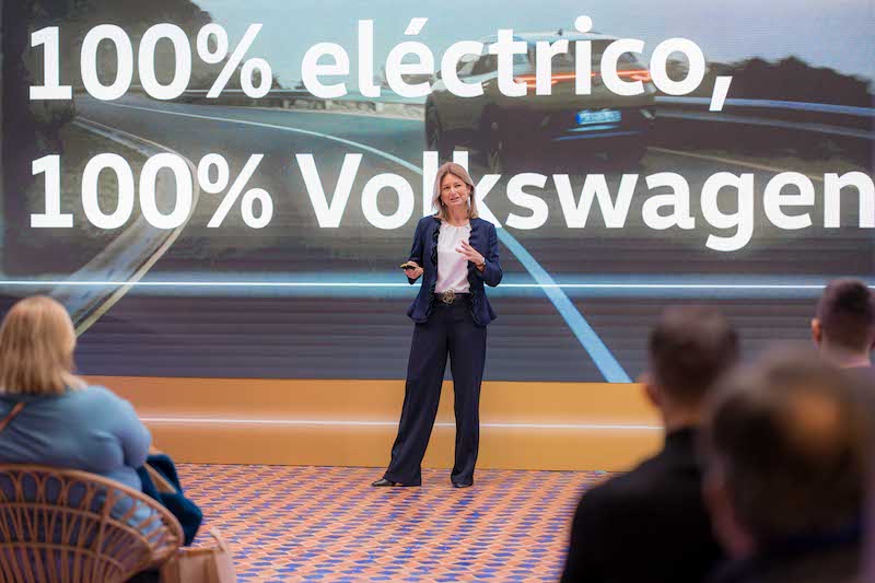 El nuevo ID.4: Volkswagen sigue avanzando hacia la movilidad eléctrica