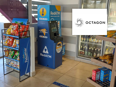 Red ATM, la nueva red de cajeros independientes que aumenta las ganancias de las Estaciones de Servicio